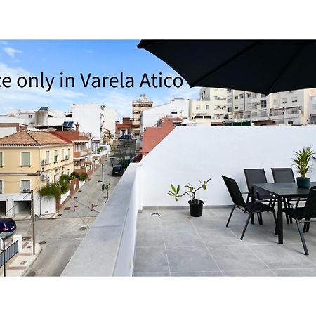 Apartamentos Varela 14 マラガ エクステリア 写真
