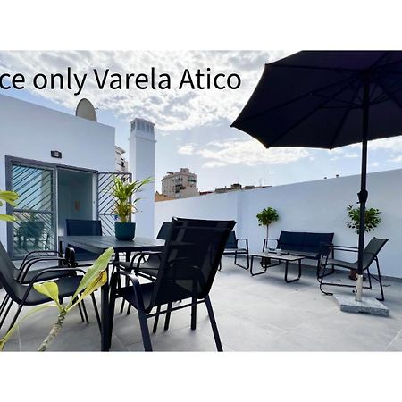 Apartamentos Varela 14 マラガ エクステリア 写真