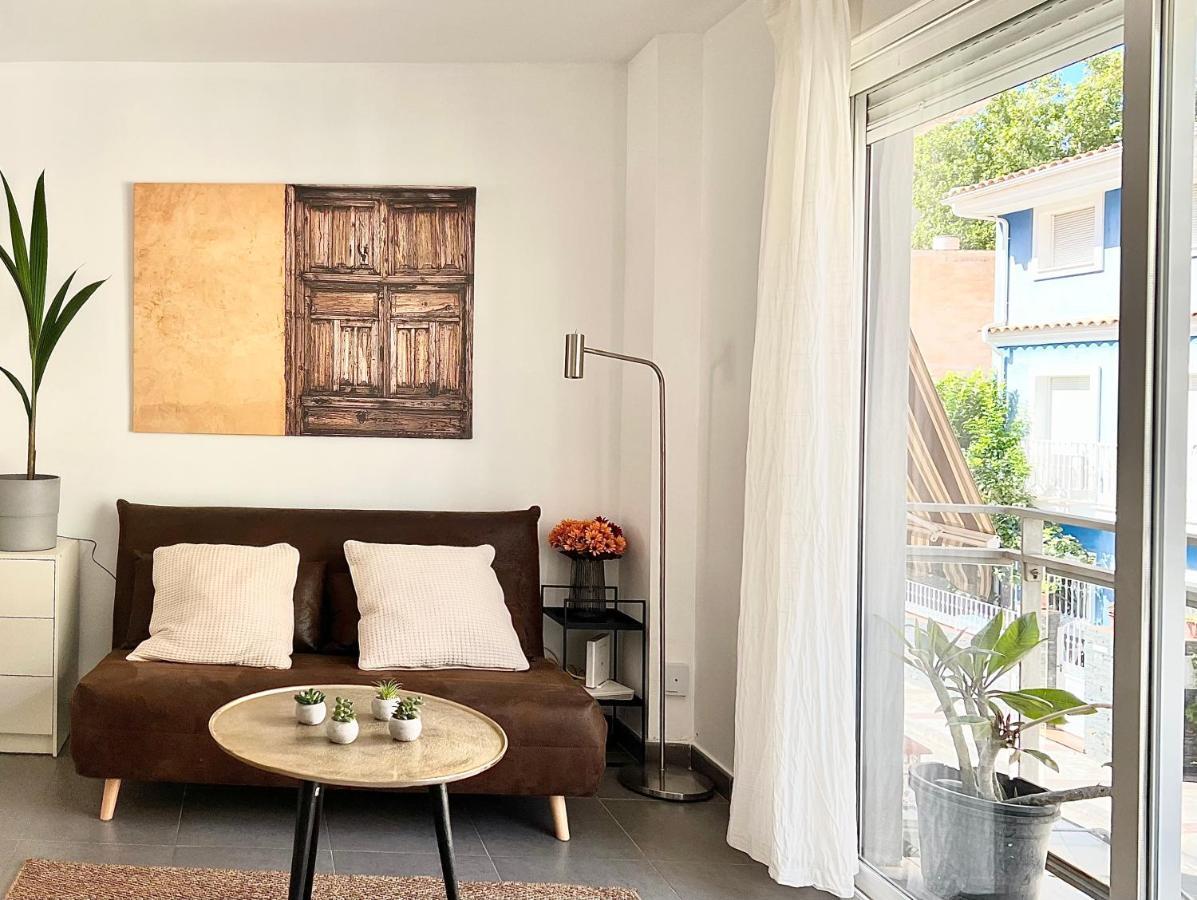 Apartamentos Varela 14 マラガ エクステリア 写真