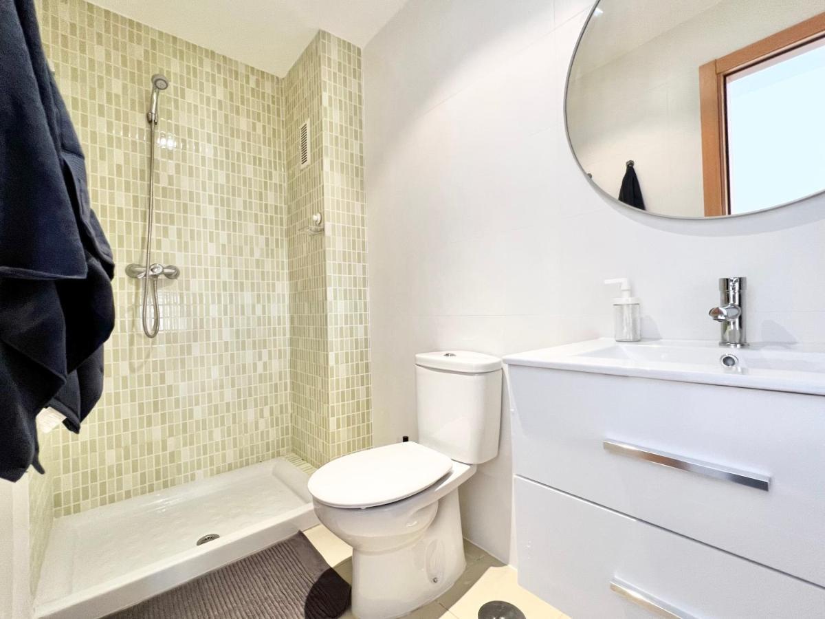Apartamentos Varela 14 マラガ エクステリア 写真