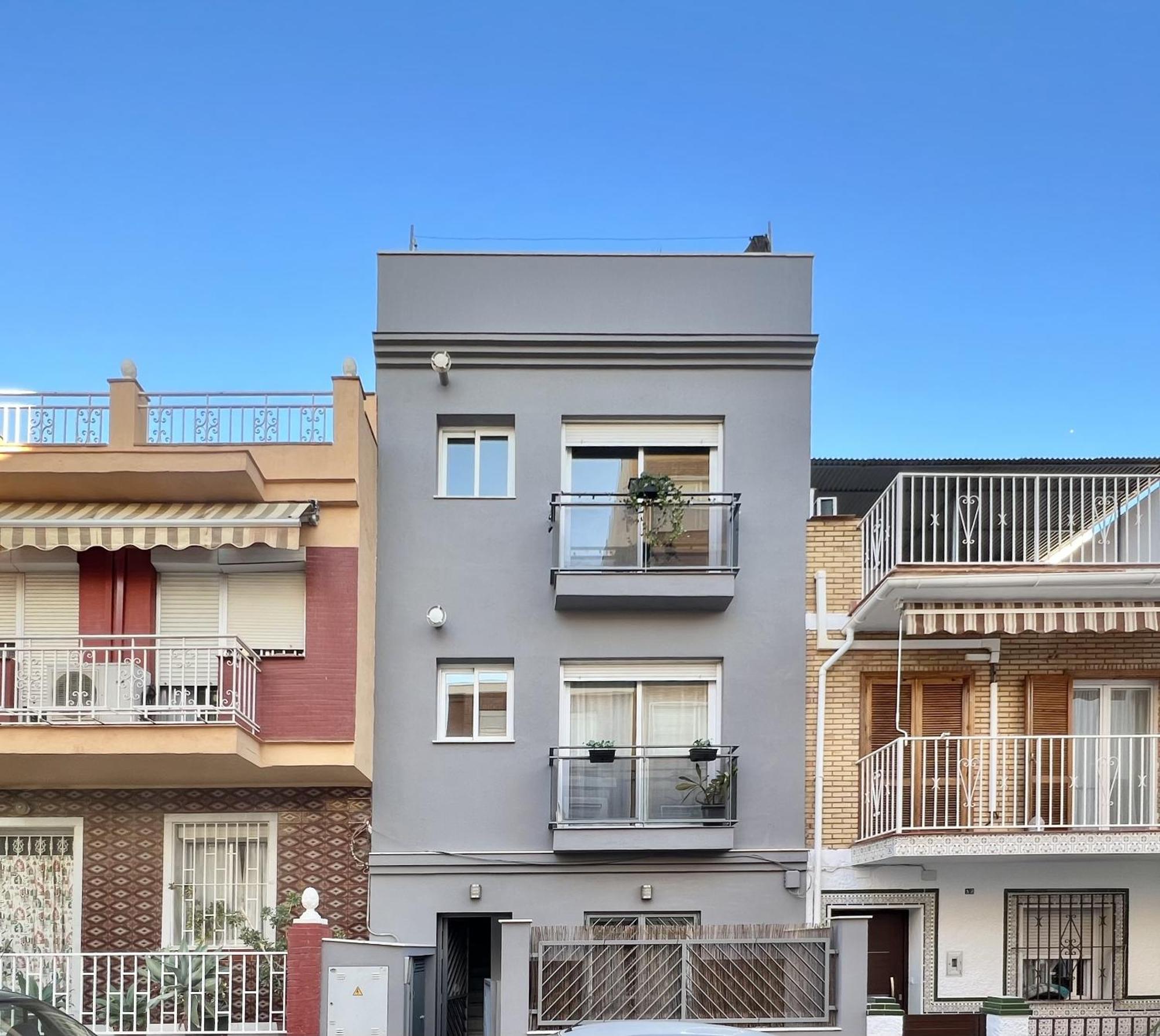 Apartamentos Varela 14 マラガ 部屋 写真