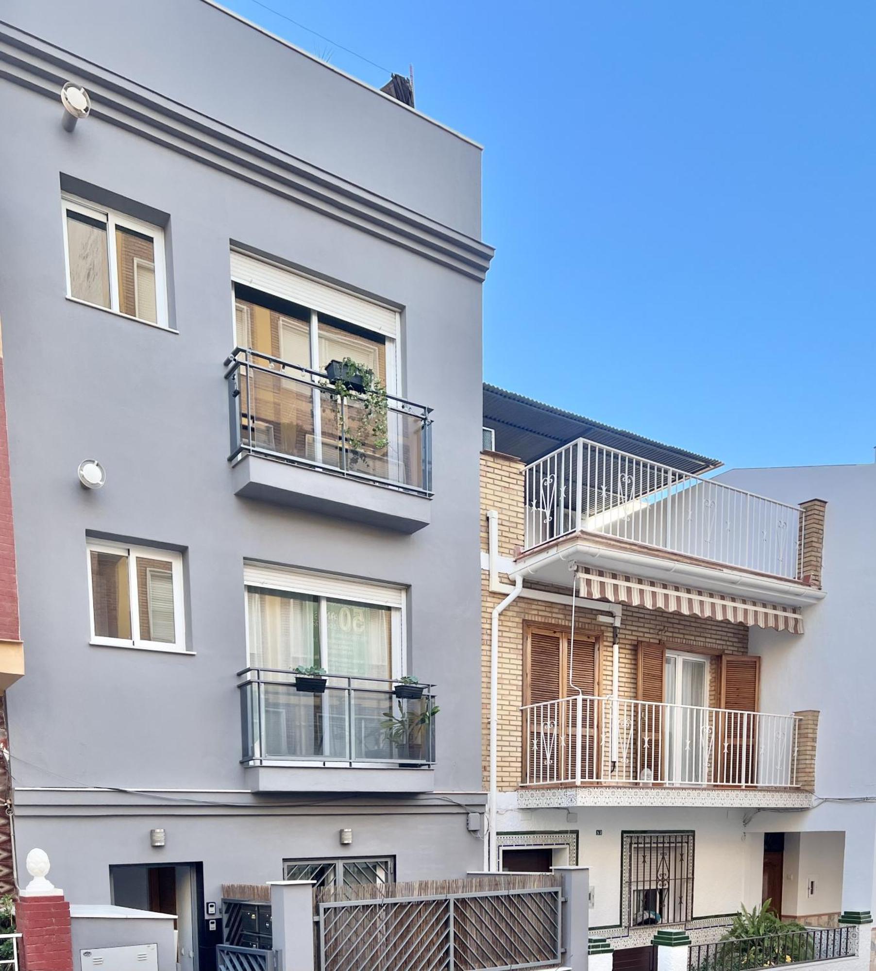 Apartamentos Varela 14 マラガ 部屋 写真