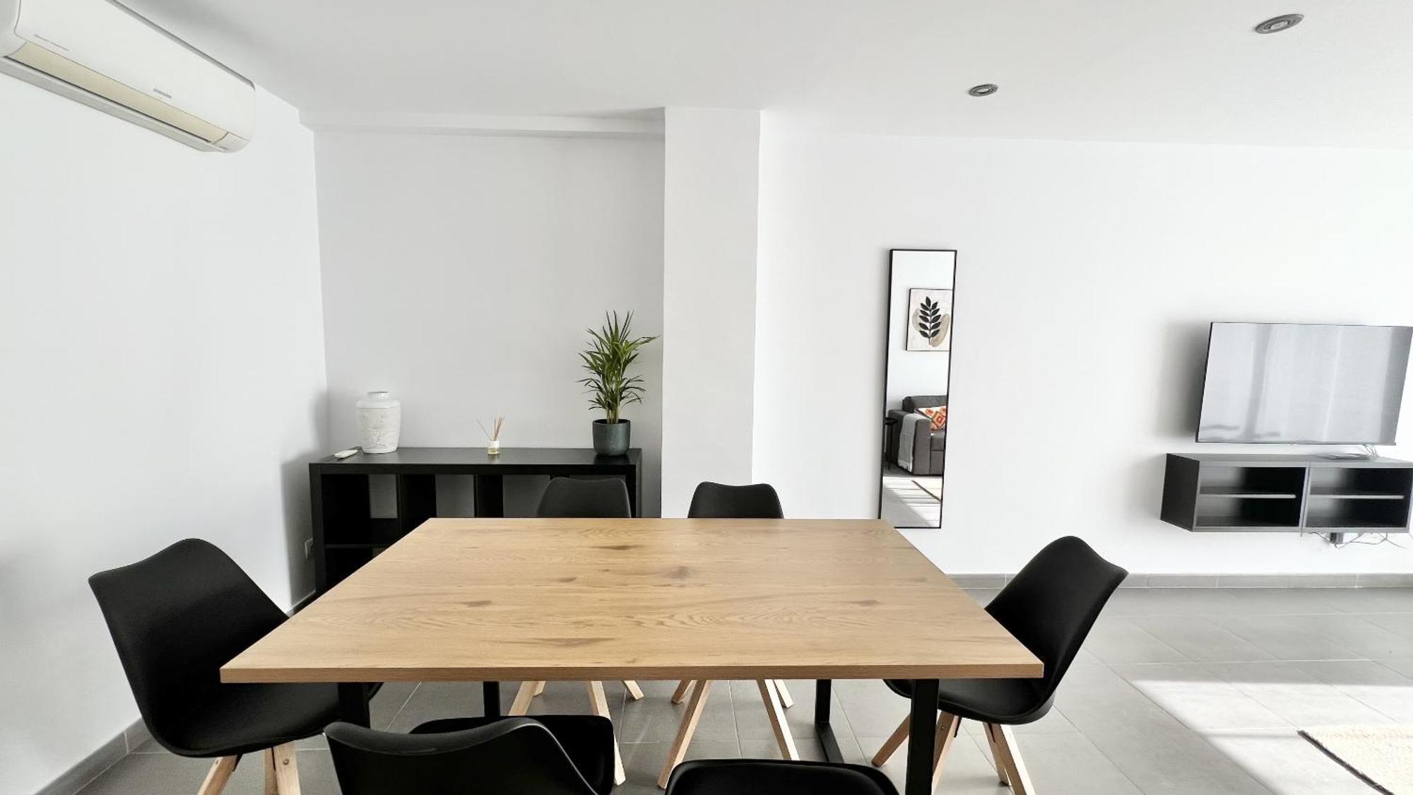 Apartamentos Varela 14 マラガ 部屋 写真