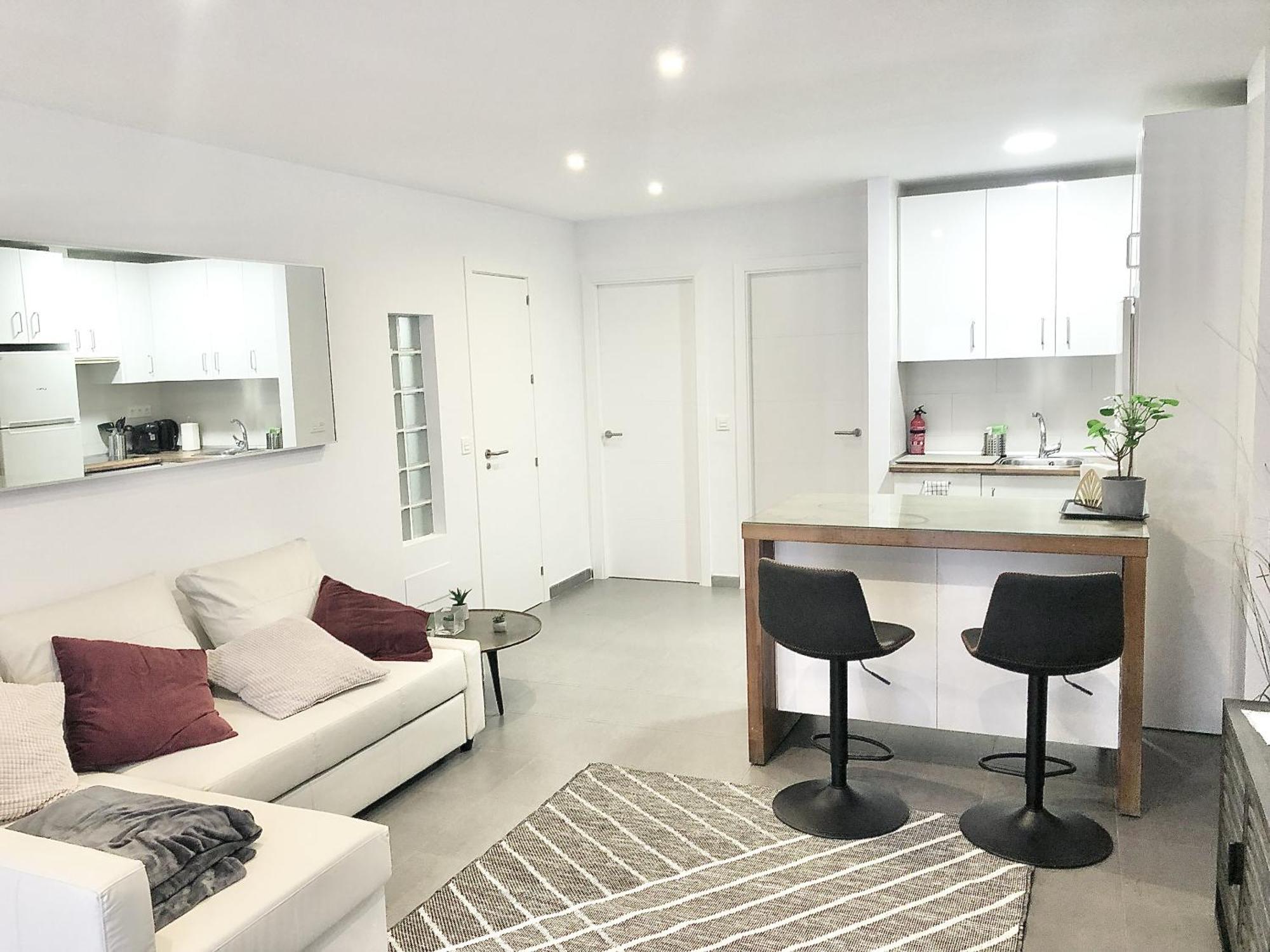 Apartamentos Varela 14 マラガ 部屋 写真