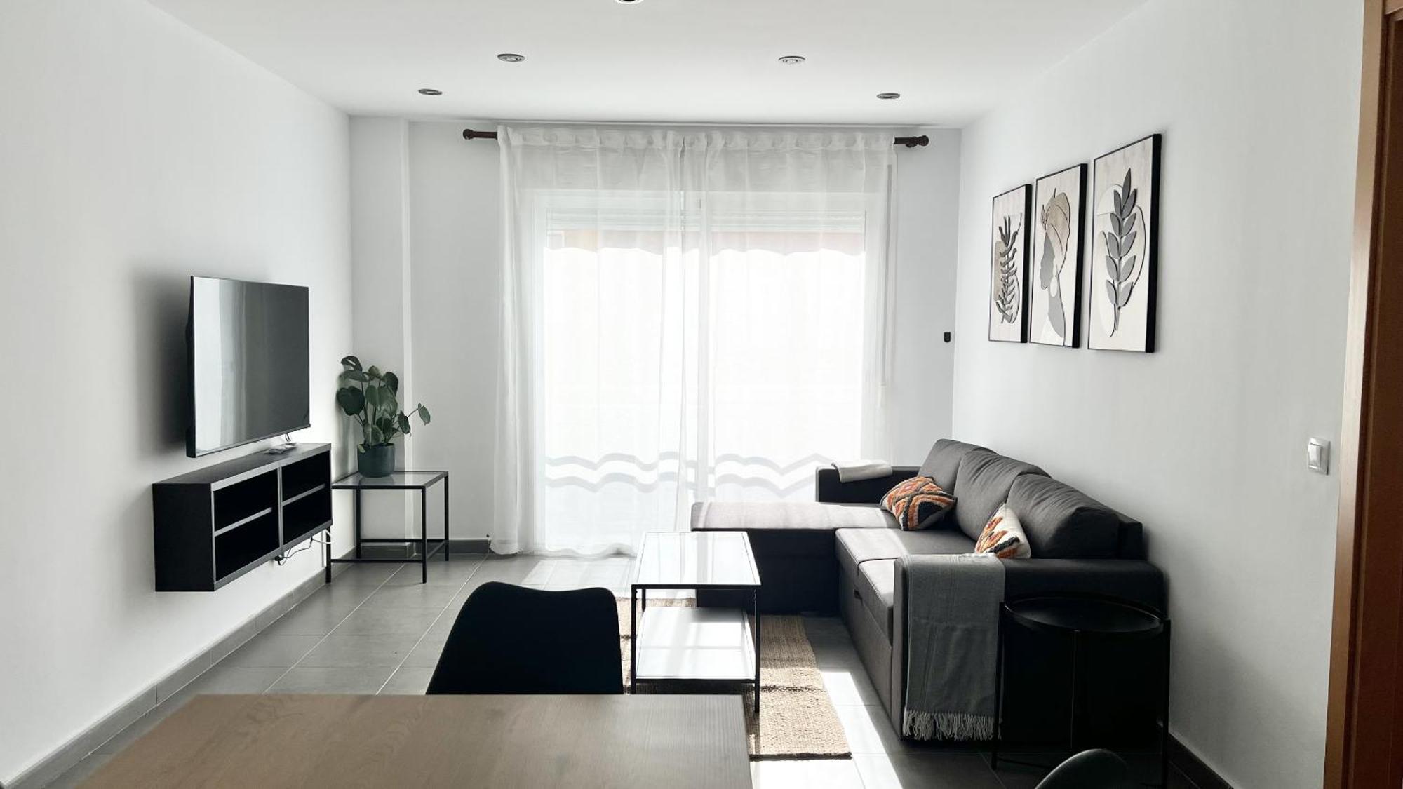 Apartamentos Varela 14 マラガ 部屋 写真