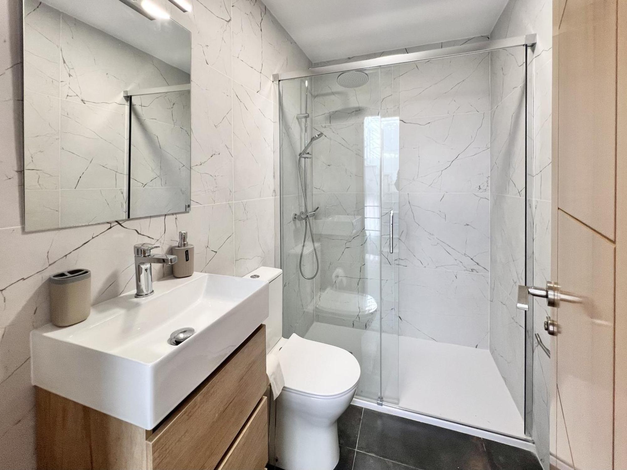 Apartamentos Varela 14 マラガ 部屋 写真