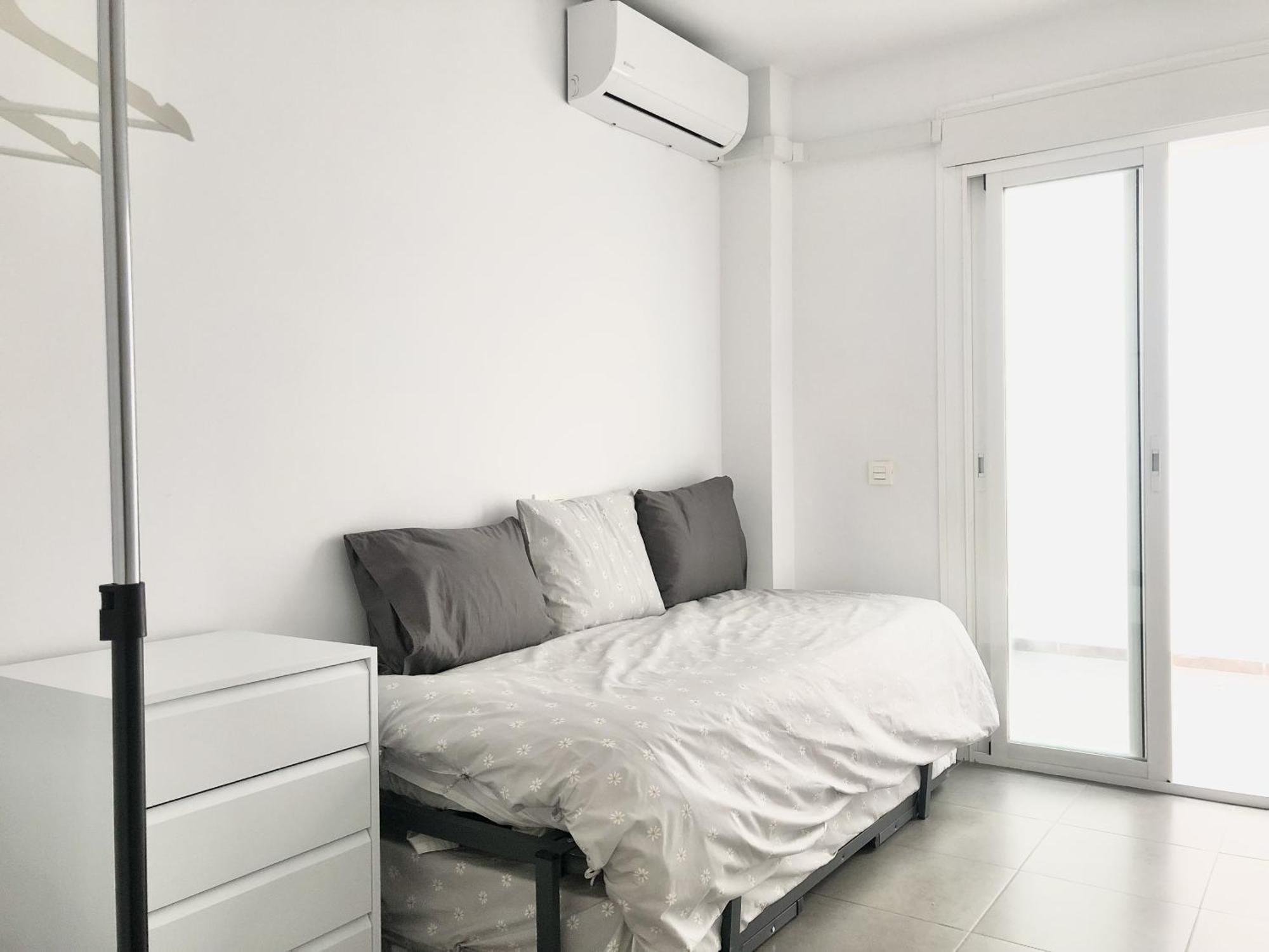 Apartamentos Varela 14 マラガ 部屋 写真