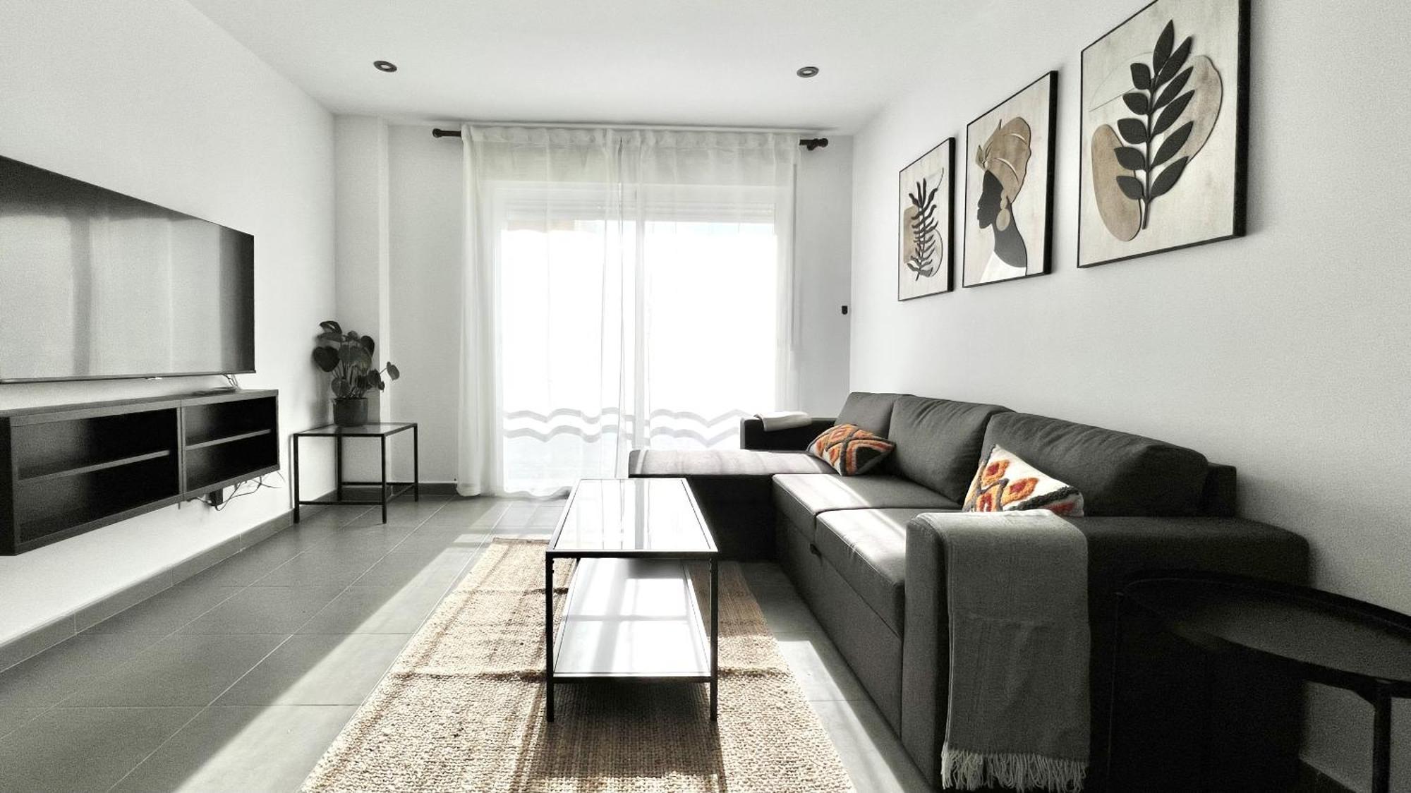Apartamentos Varela 14 マラガ 部屋 写真