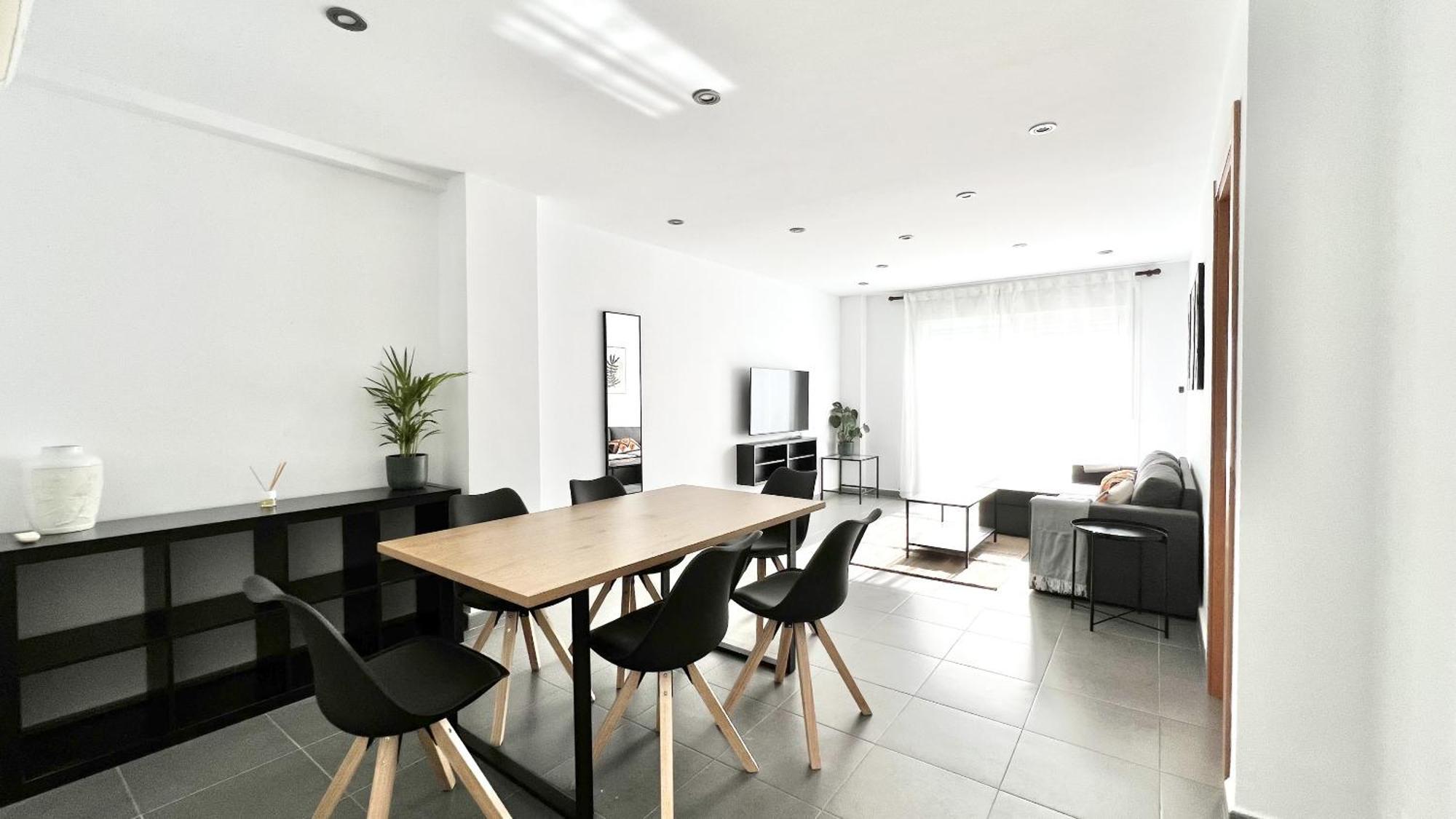 Apartamentos Varela 14 マラガ 部屋 写真