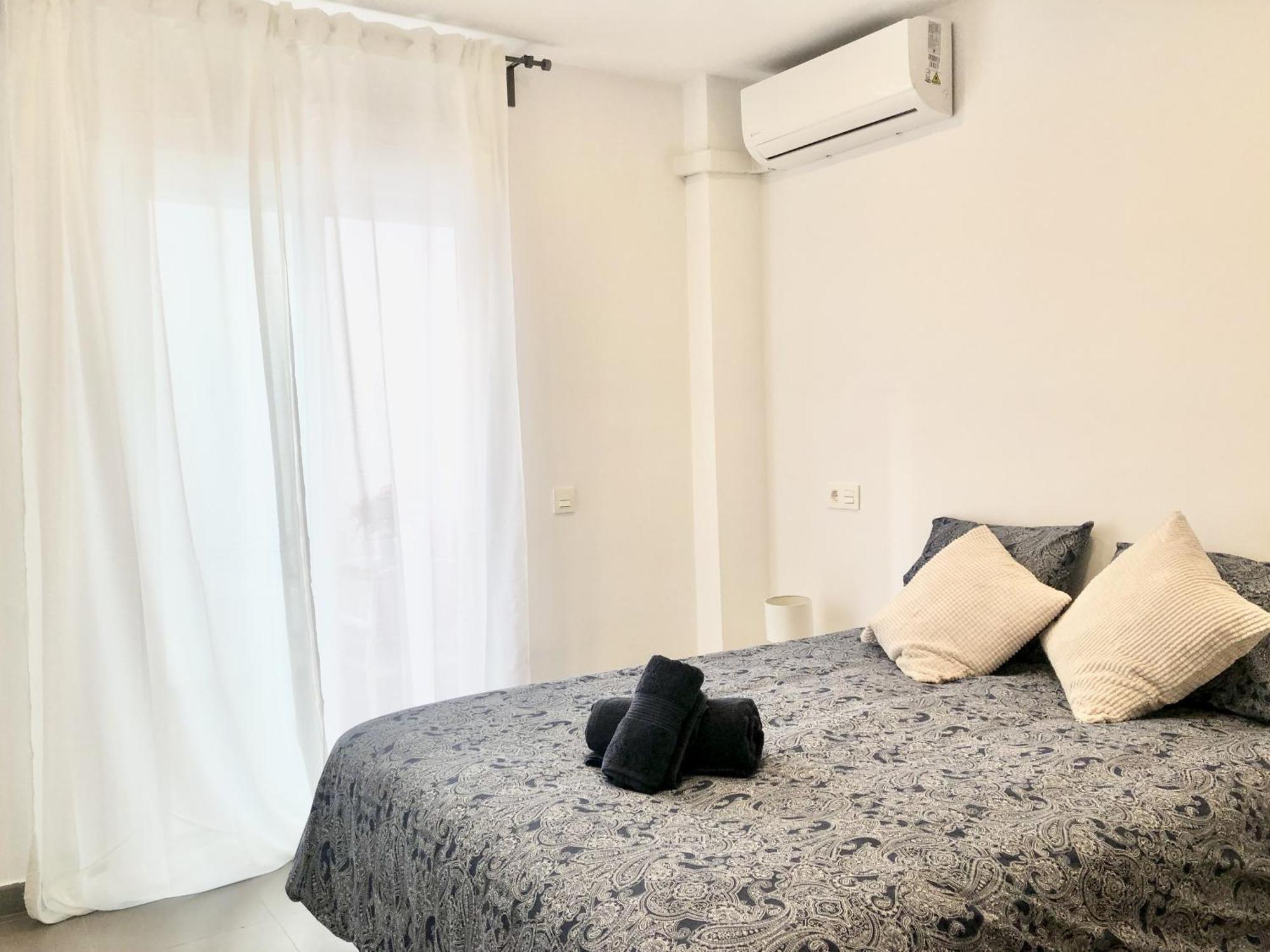 Apartamentos Varela 14 マラガ 部屋 写真