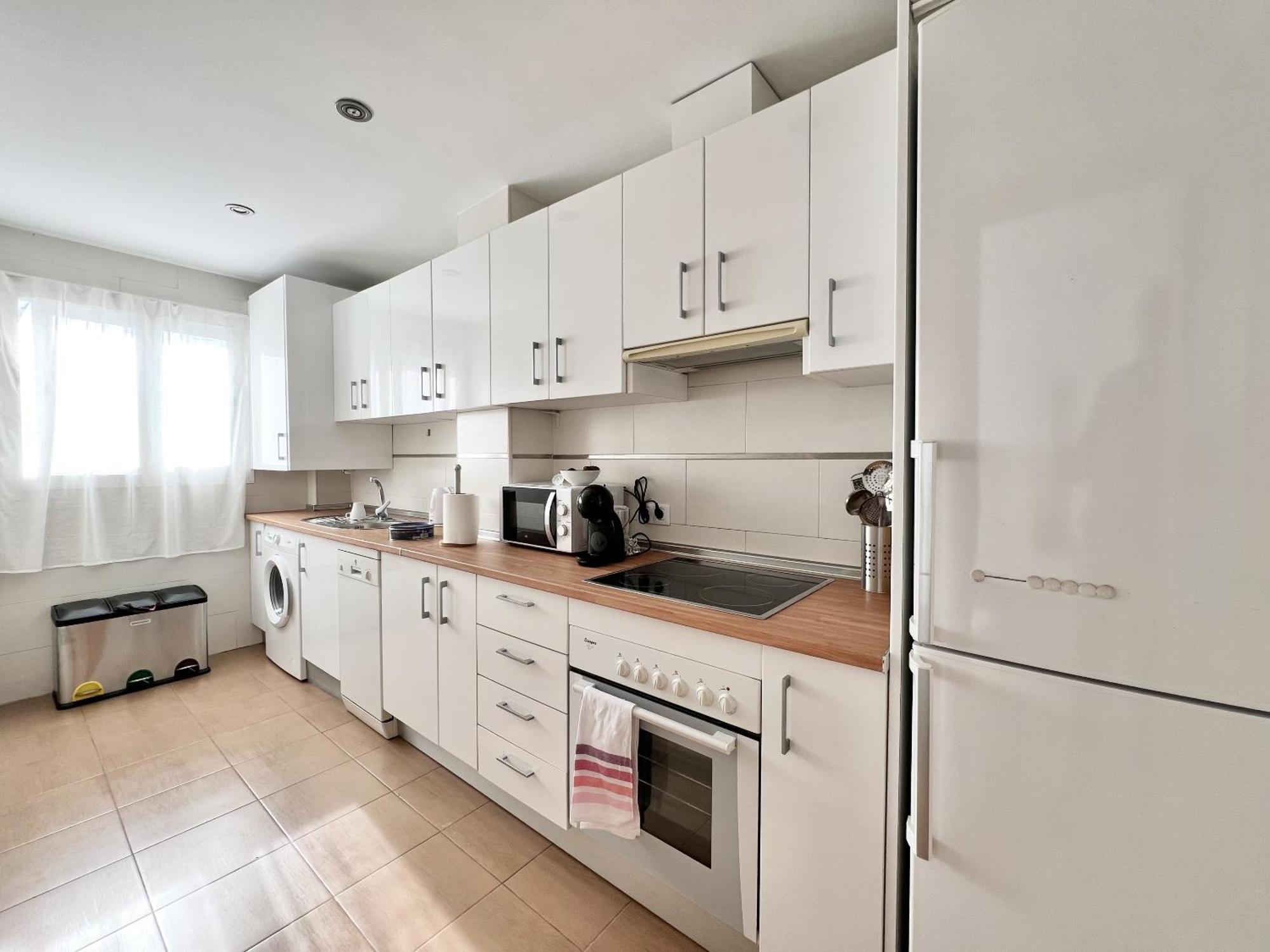 Apartamentos Varela 14 マラガ 部屋 写真
