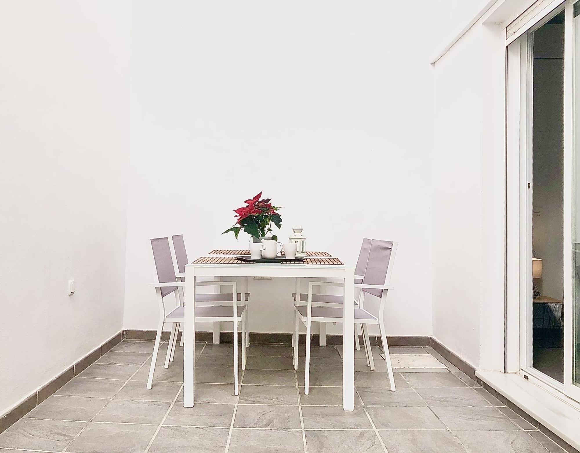 Apartamentos Varela 14 マラガ 部屋 写真