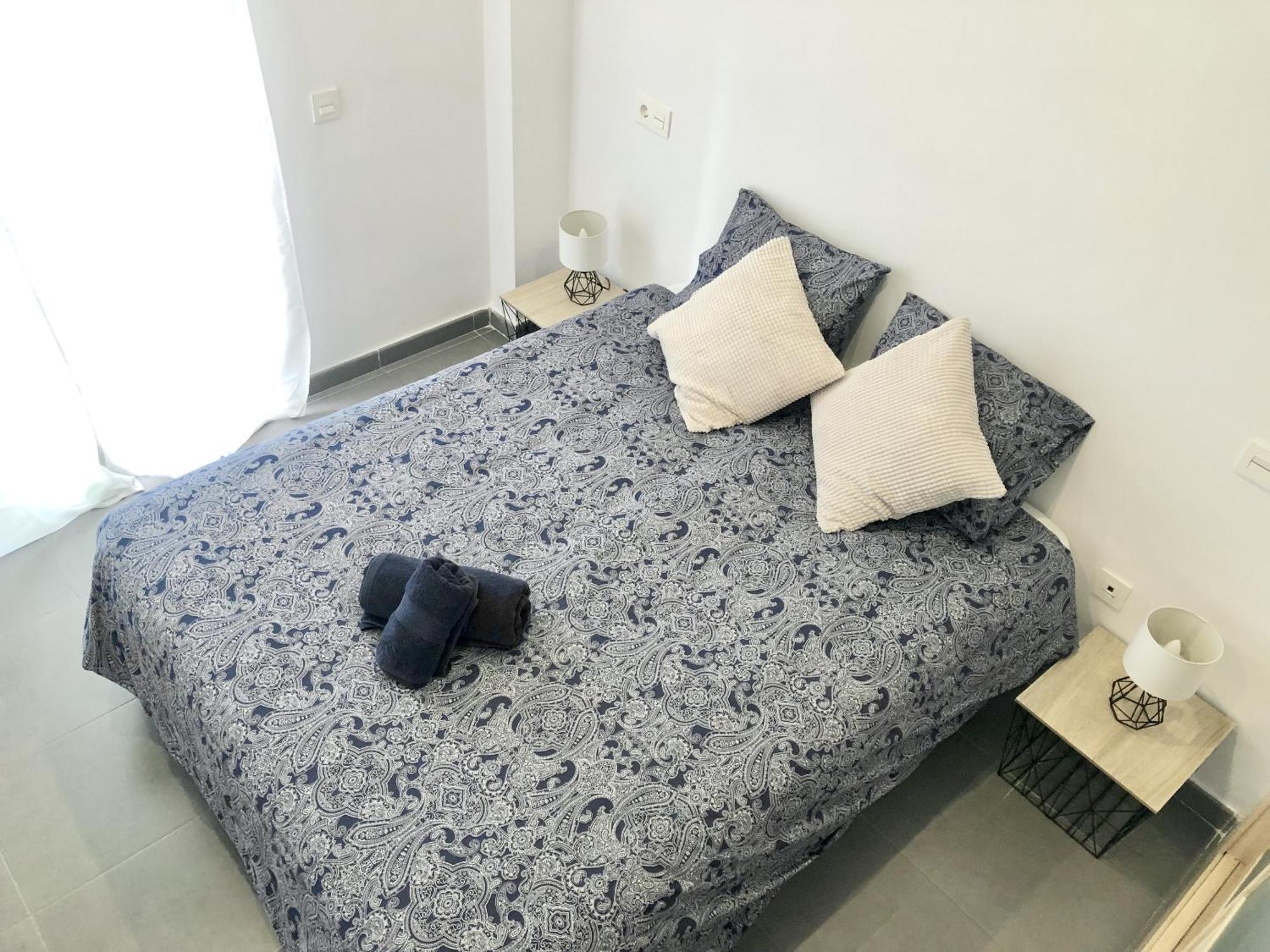 Apartamentos Varela 14 マラガ 部屋 写真