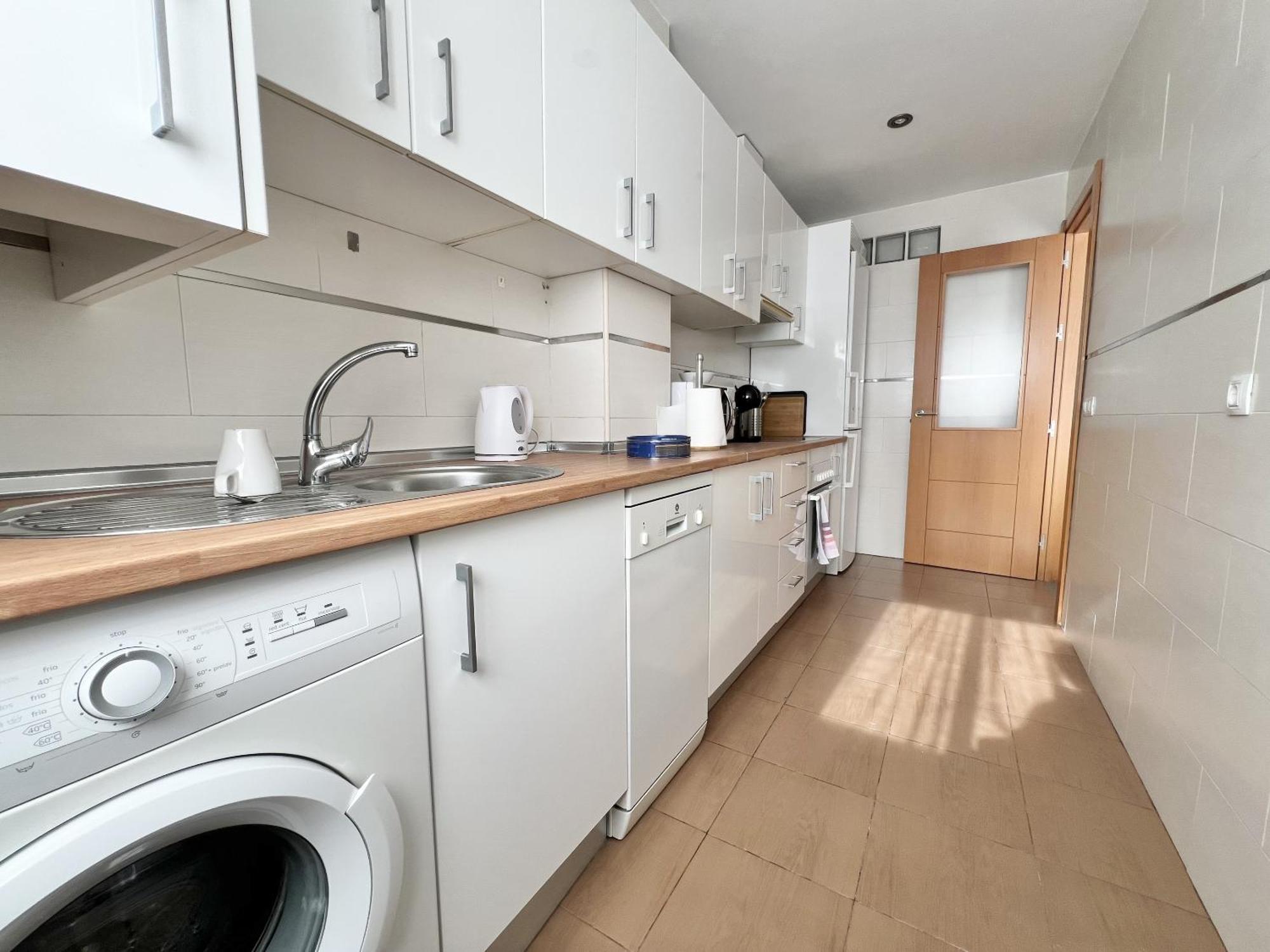 Apartamentos Varela 14 マラガ 部屋 写真
