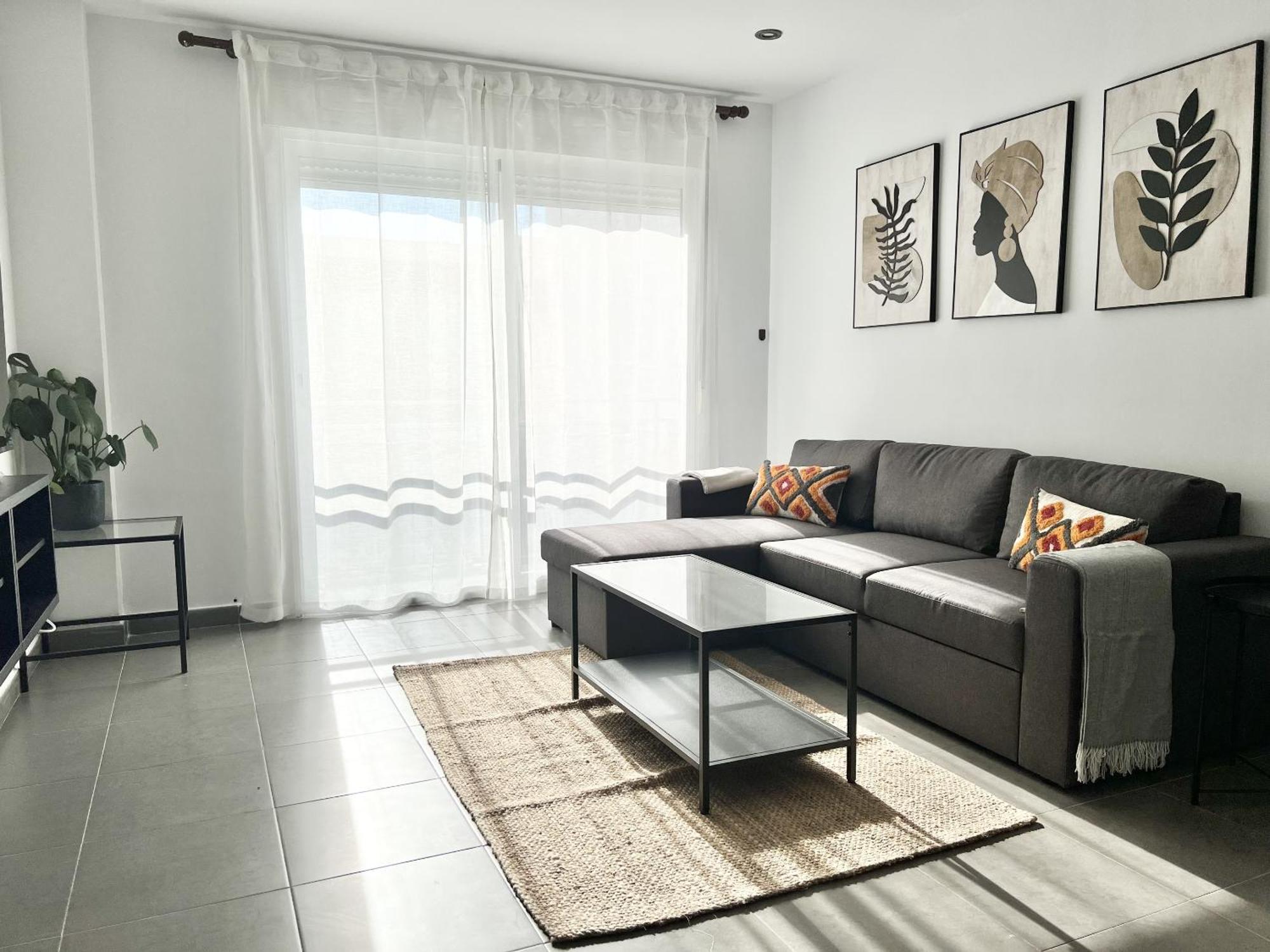Apartamentos Varela 14 マラガ 部屋 写真