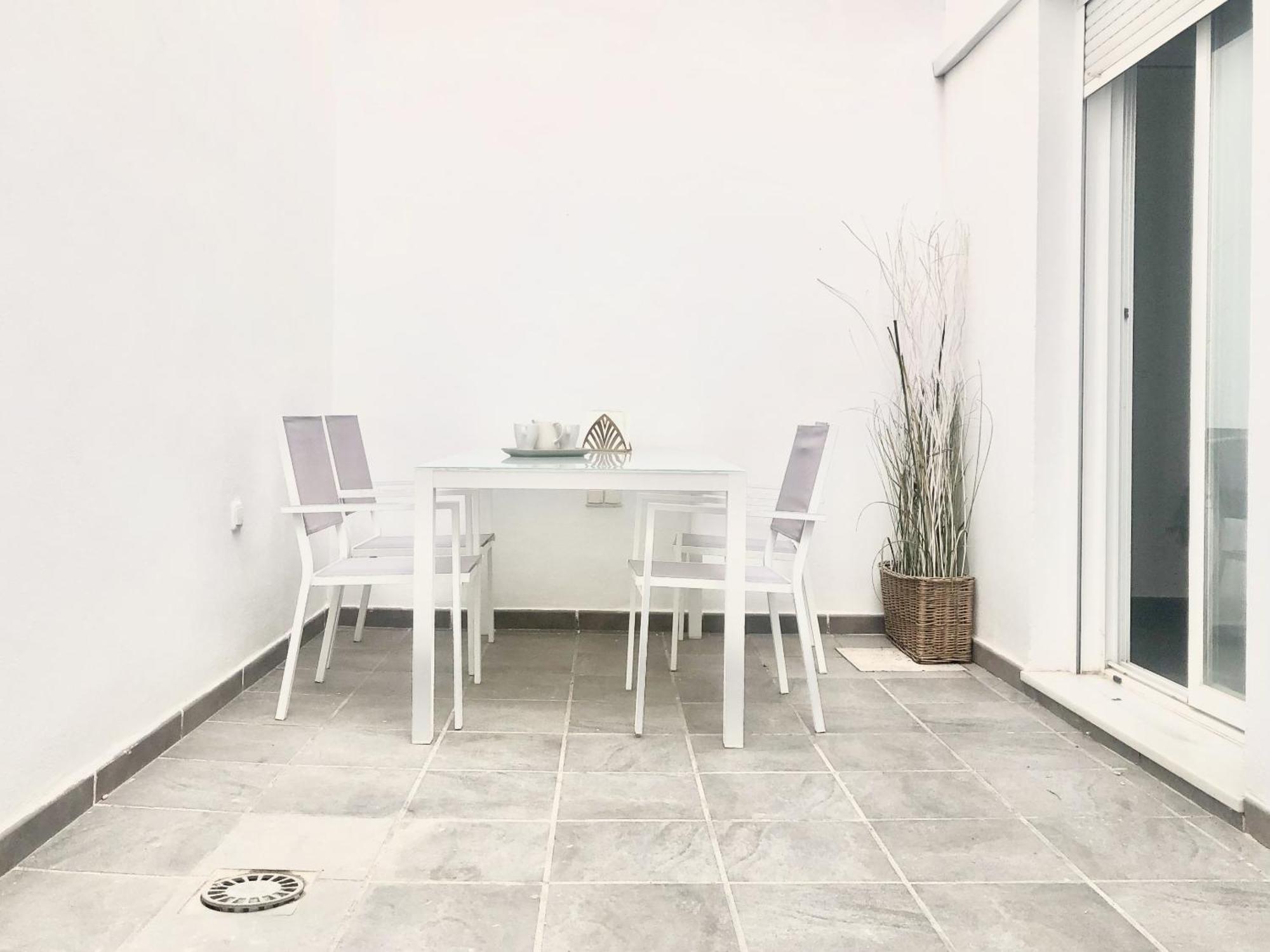 Apartamentos Varela 14 マラガ エクステリア 写真
