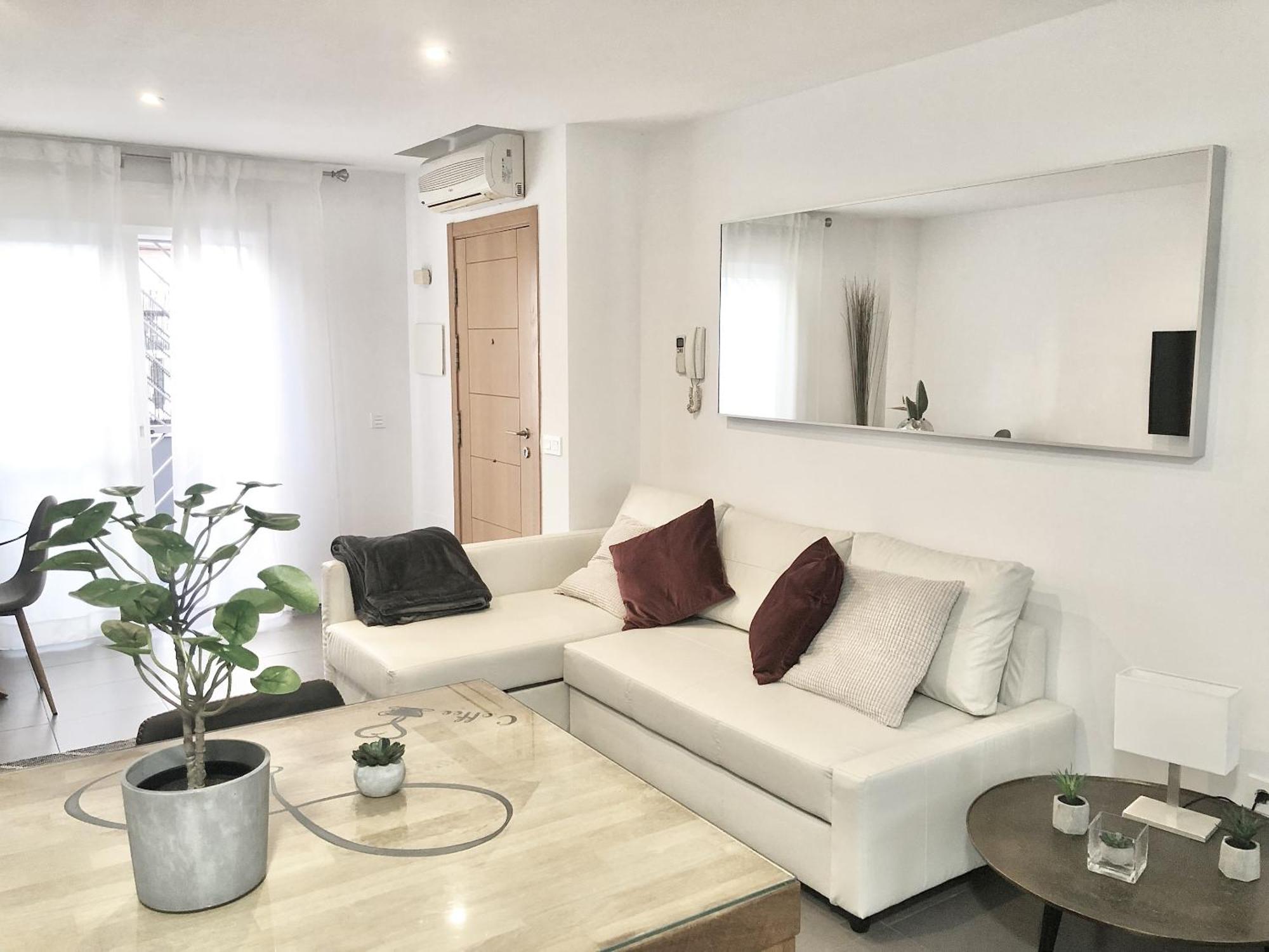 Apartamentos Varela 14 マラガ エクステリア 写真